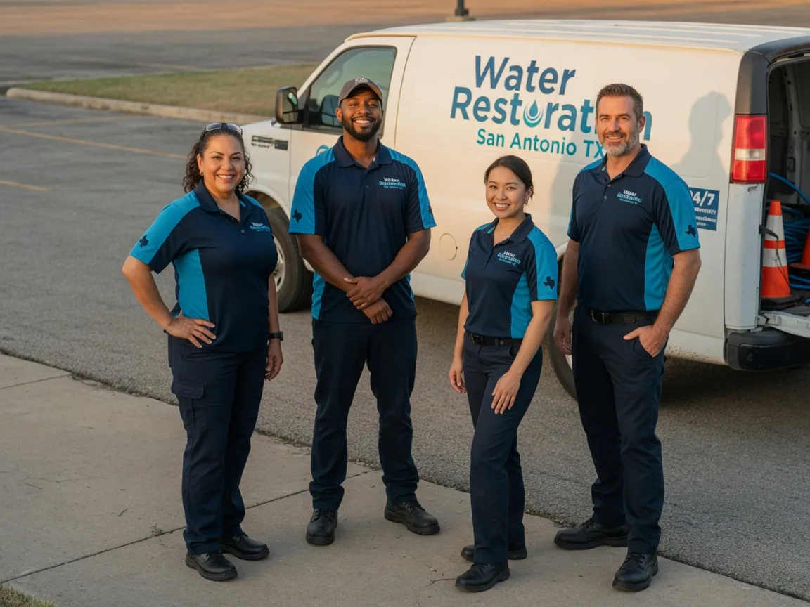 Water Damage Repair company in Fort Benning, GA