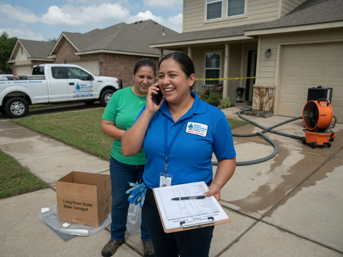 Water Damage Repair Fort Benning, GA FAQs